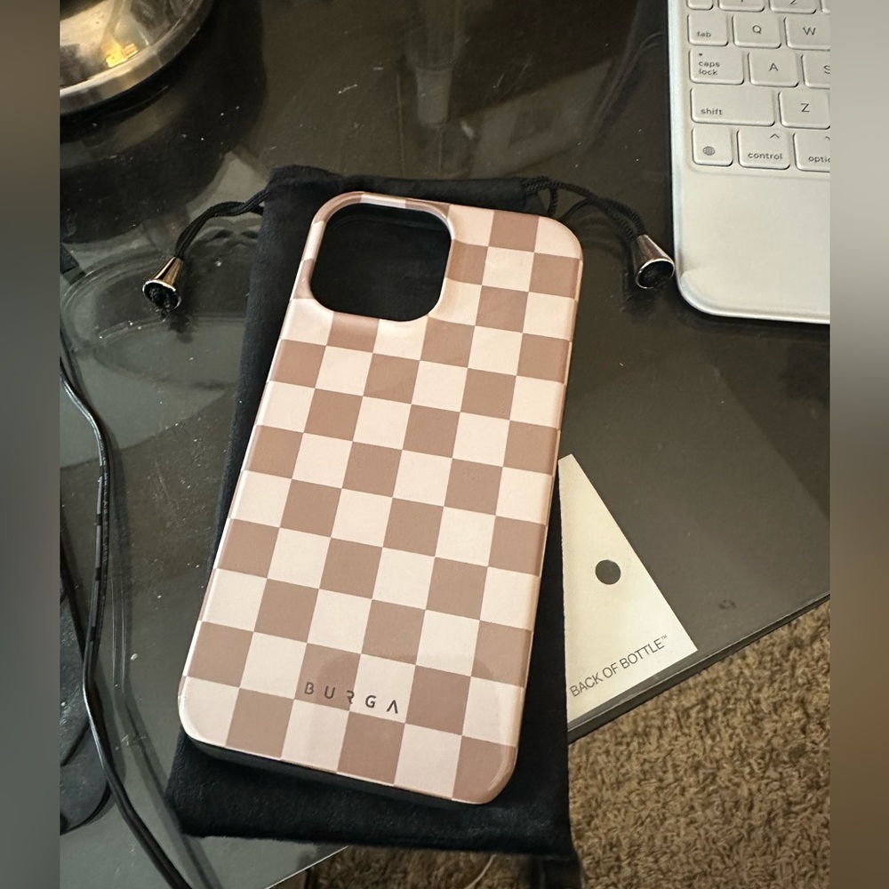 Burga iPhone 13 Pro max case